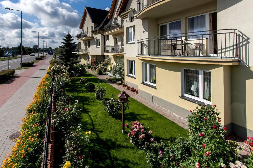Villa Zdroj Misdroy Exterior foto